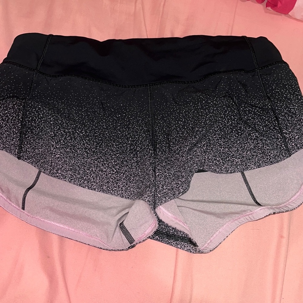COPY - lululemon shorts